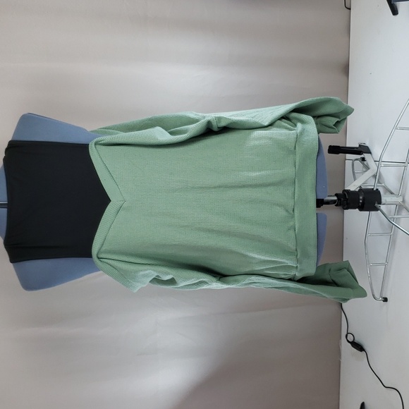 Mock Tank Sweatshirt sz 3X - Picture 5 of 12